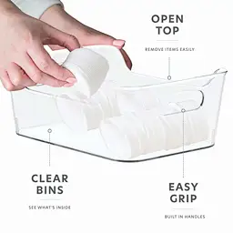 pantry organization and storage for kitchen