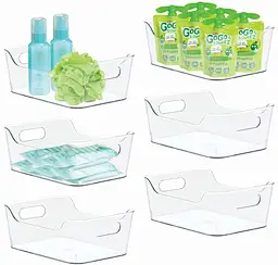 pantry organization and storage for kitchen